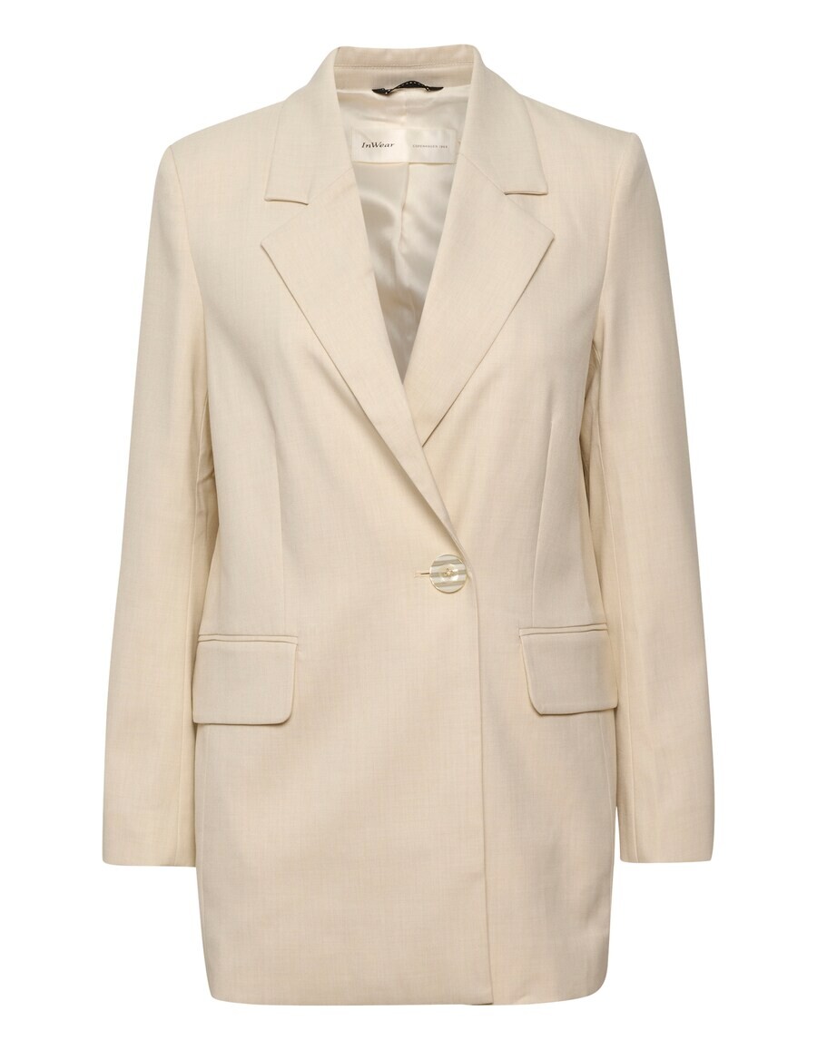 Блейзер Inwear KYRAH, цвет Natural White
Блейзер Inwear KYRAH, цвет Natural White