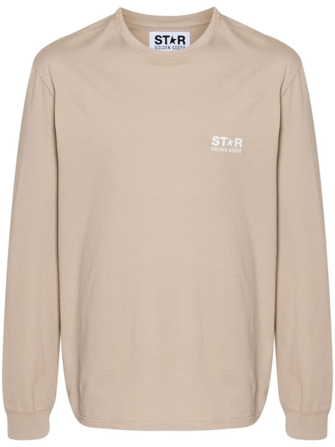 Golden Goose футболка с логотипом, нейтральный цвет
Golden Goose футболка с логотипом, нейтральный цвет