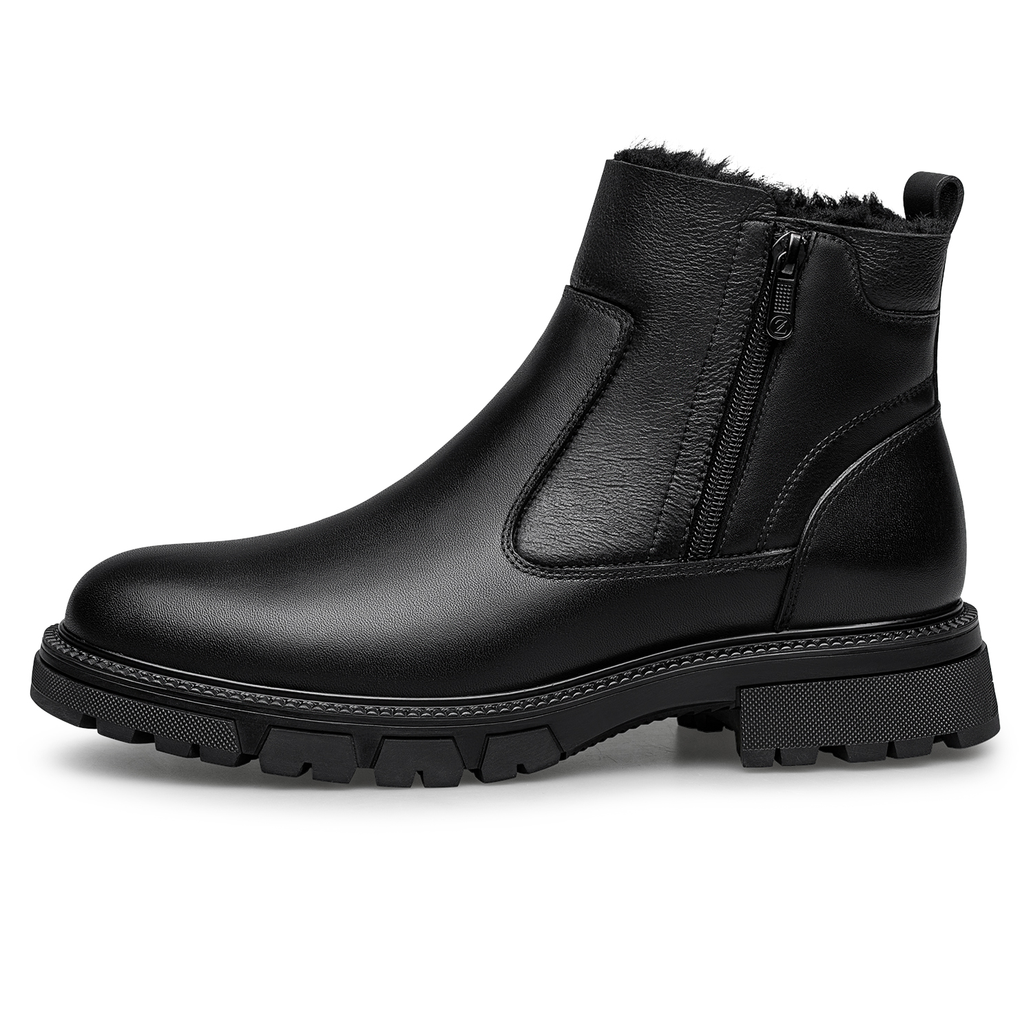 ZRO Ботильоны мужские черные
ZRO Ботильоны мужские черные