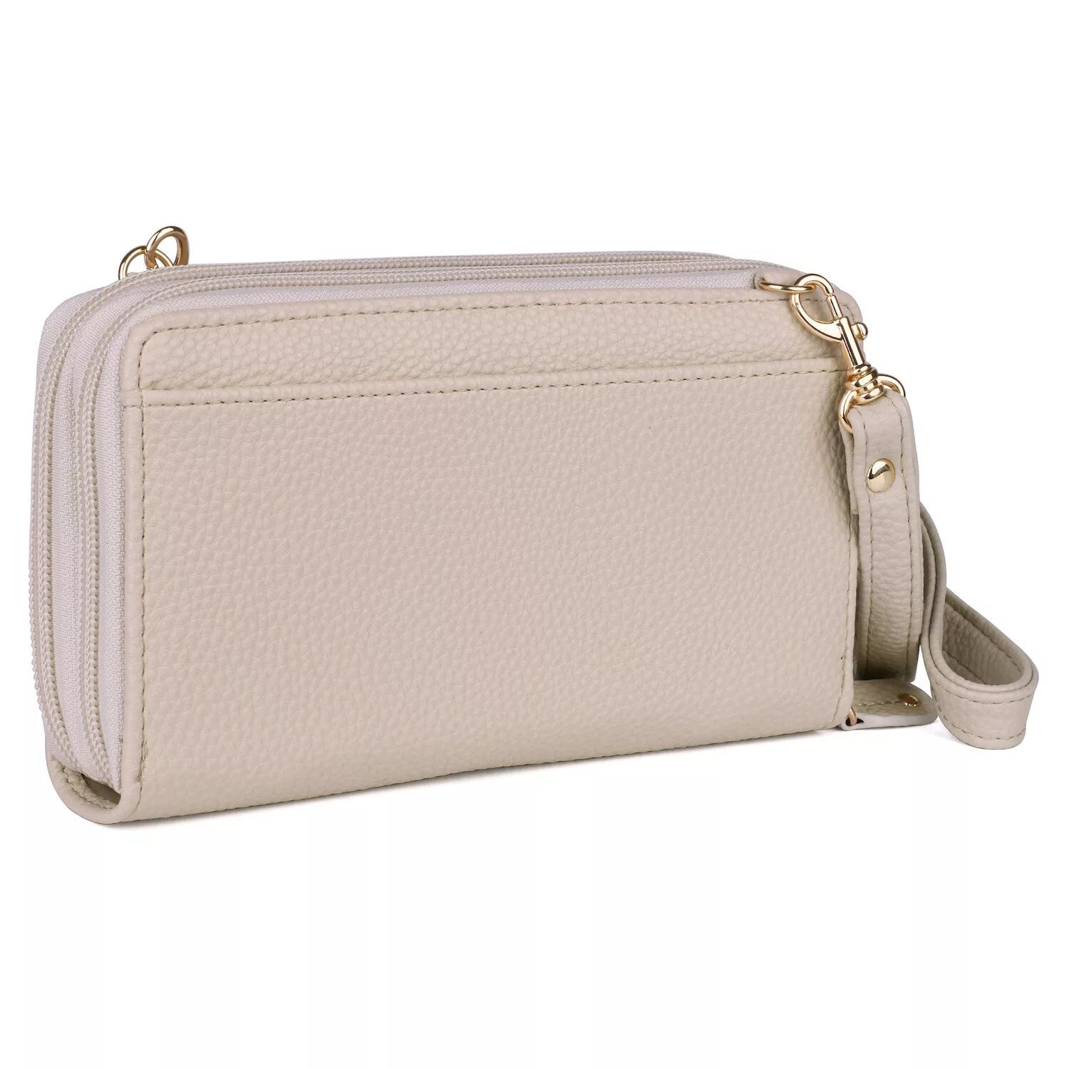 Кошелек-органайзер через плечо Julia Buxton с RFID-блокировкой Julia Buxton, коричневый
Кошелек-органайзер через плечо Julia Buxton с RFID-блокировкой Julia Buxton, коричневый