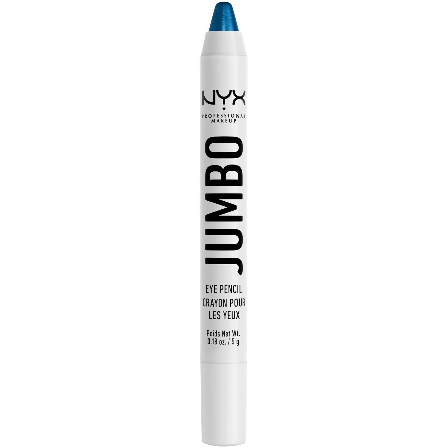 Карандаш для теней blueberry pop Nyx Professional Makeup Jumbo, 5 гр
Карандаш для теней blueberry pop Nyx Professional Makeup Jumbo, 5 гр