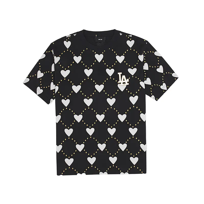 Футболка унисекс темно-серая Los Angeles Dodgers MLB
Футболка унисекс темно-серая Los Angeles Dodgers MLB