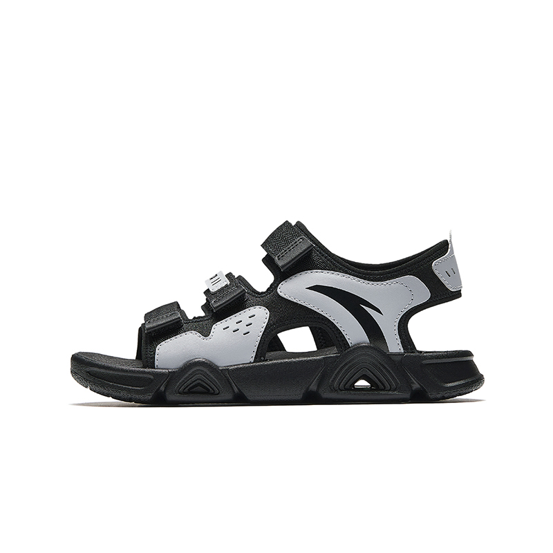 Дышащие, быстросохнущие, легкие, амортизирующие, низкие детские сандалии Antakids, черный/серый
Дышащие, быстросохнущие, легкие, амортизирующие, низкие детские сандалии Antakids, черный/серый