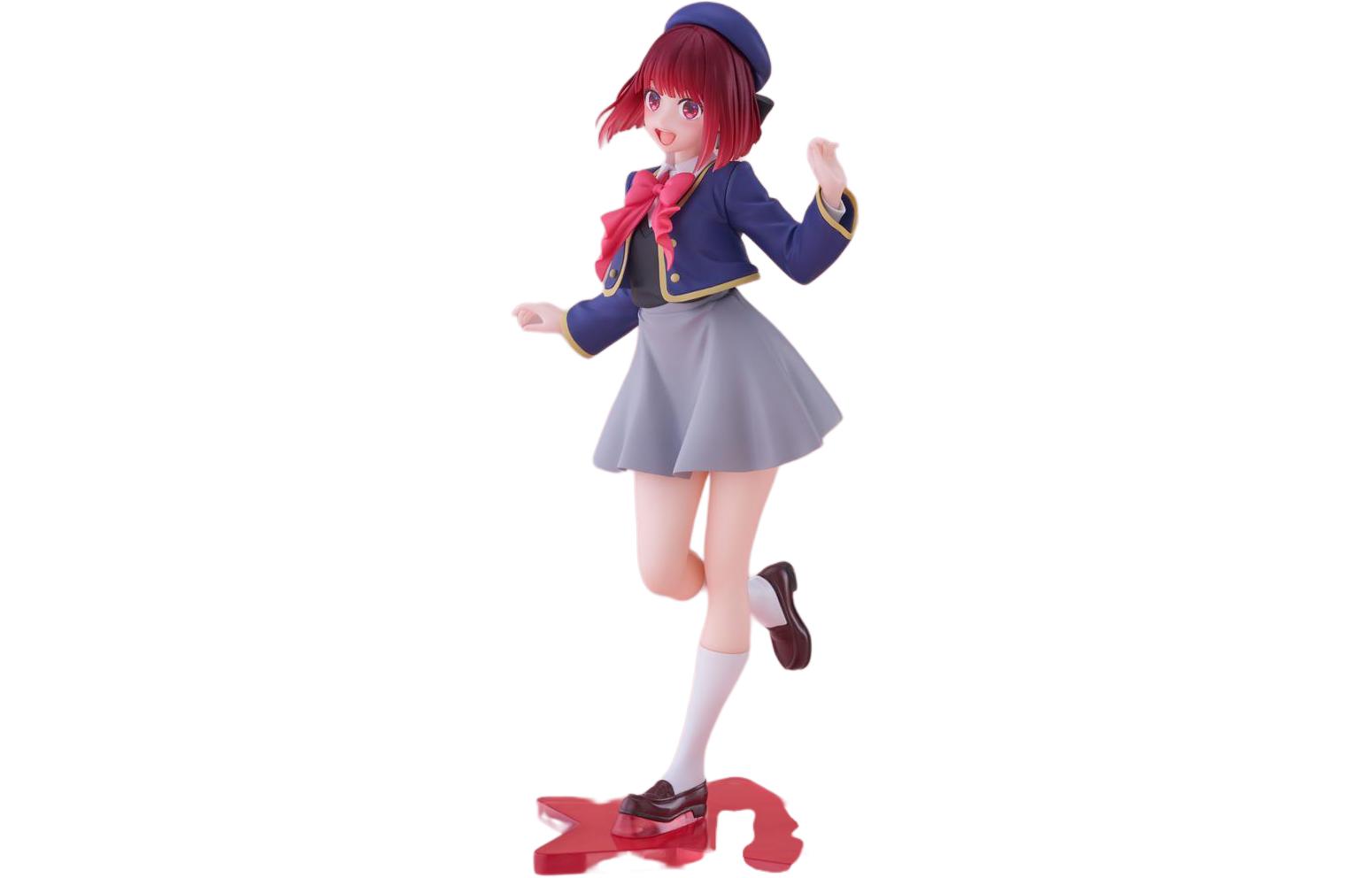 Oshi No Ko Coreful Kana Arima, версия в униформе TAITO
Oshi No Ko Coreful Kana Arima, версия в униформе TAITO