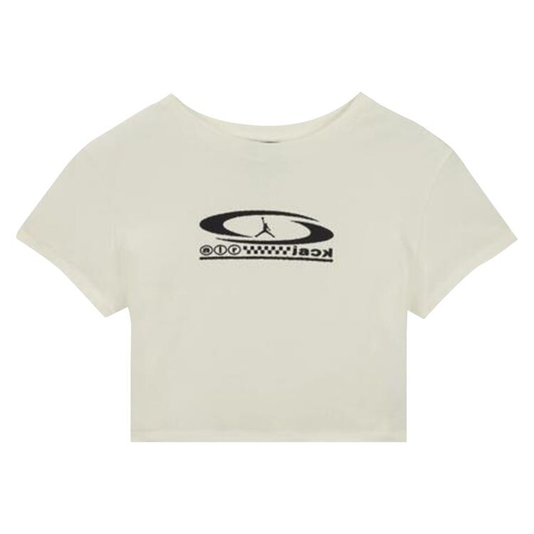 Футболка Air Jordan x Travis Scott Slim T-Shirt Sail, кремовый
Футболка Air Jordan x Travis Scott Slim T-Shirt Sail, кремовый