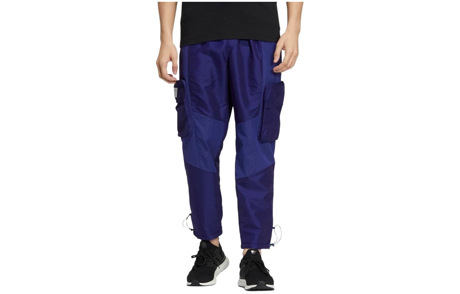 Adidas Мужские брюки-карго, Индиго 
Adidas Мужские брюки-карго, Индиго