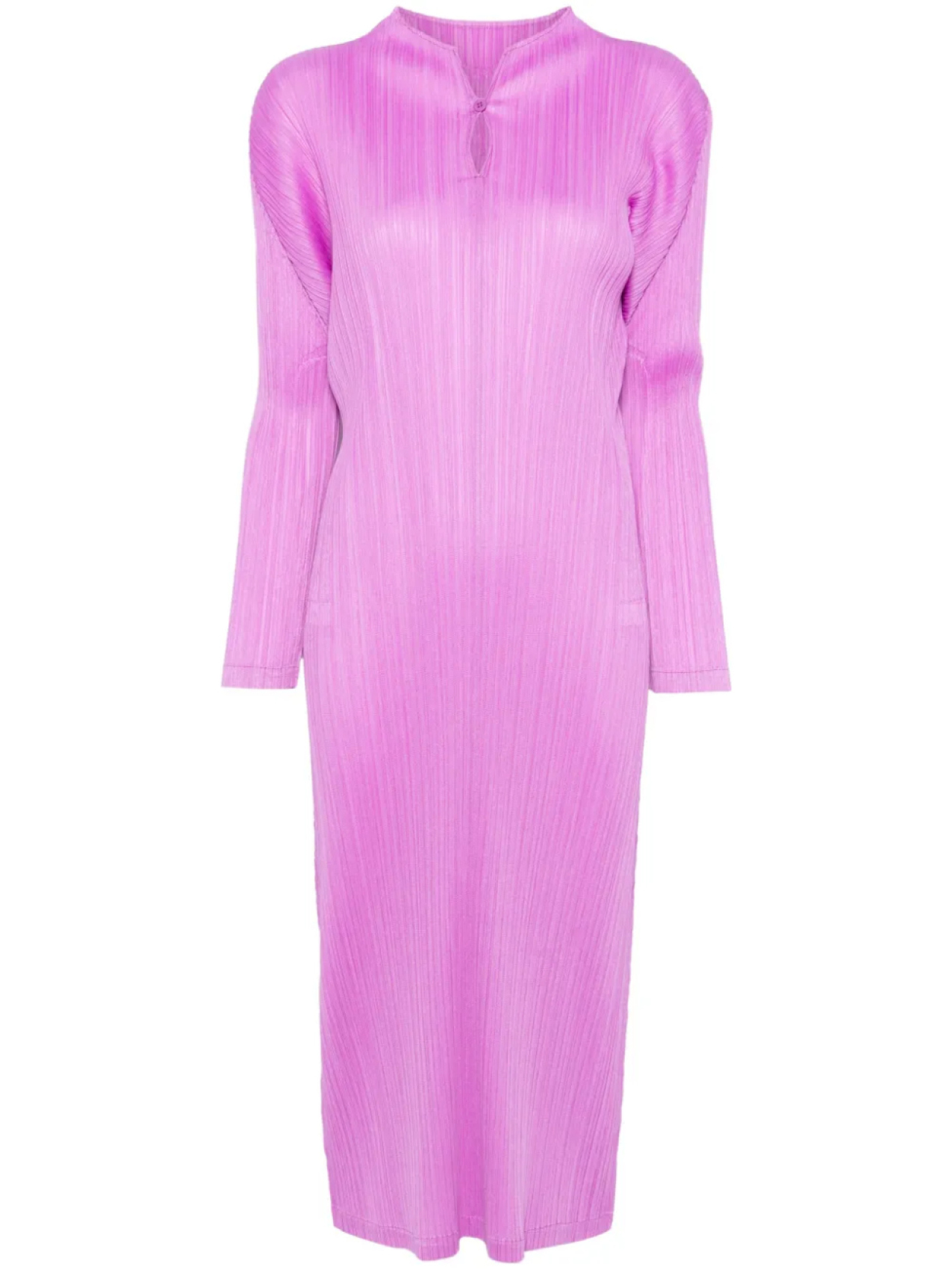 Pleats Please Issey Miyake платье миди Monthly Colors: January, фиолетовый
Pleats Please Issey Miyake платье миди Monthly Colors: January, фиолетовый
