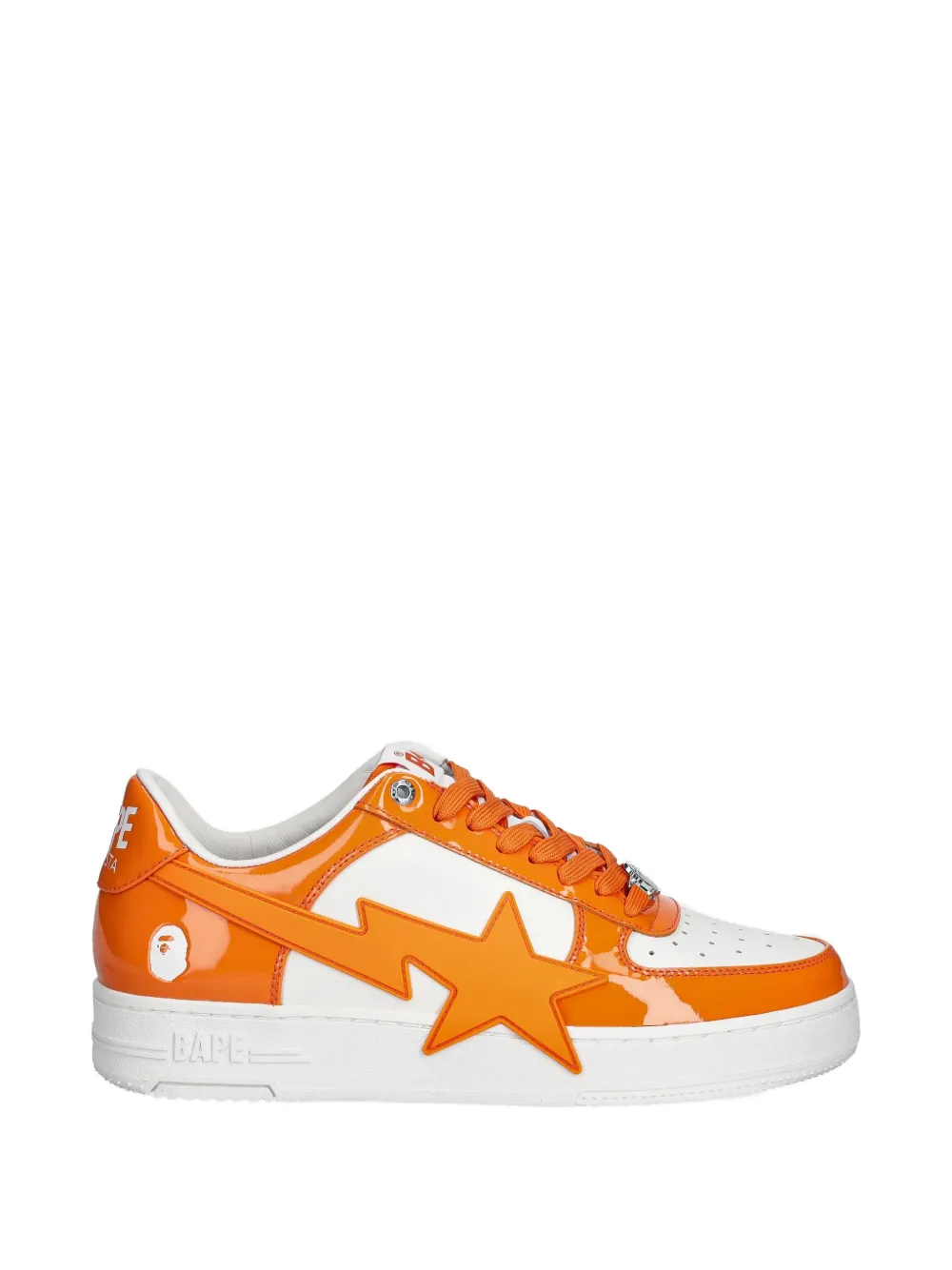 Кроссовки bape sta os #3 m2 A BATHING APE, оранжевый
Кроссовки bape sta os #3 m2 A BATHING APE, оранжевый