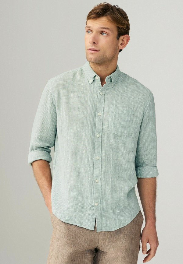 Рубашка Next, зеленый
Рубашка Next, зеленый