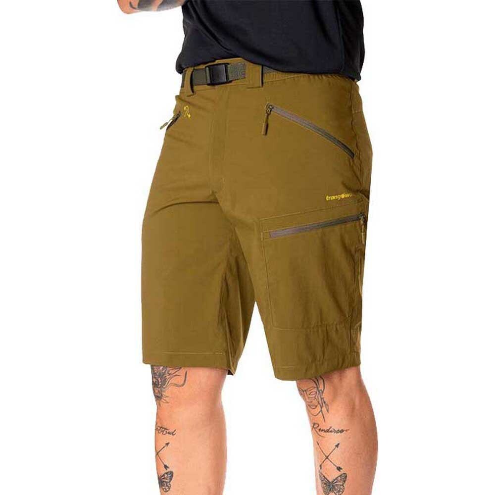 Шорты Trangoworld Lipo VN, зеленый
Шорты Trangoworld Lipo VN, зеленый