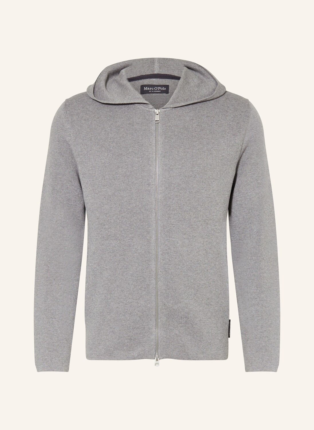 Кардиган Marc O'Polo, серый
Кардиган Marc O'Polo, серый