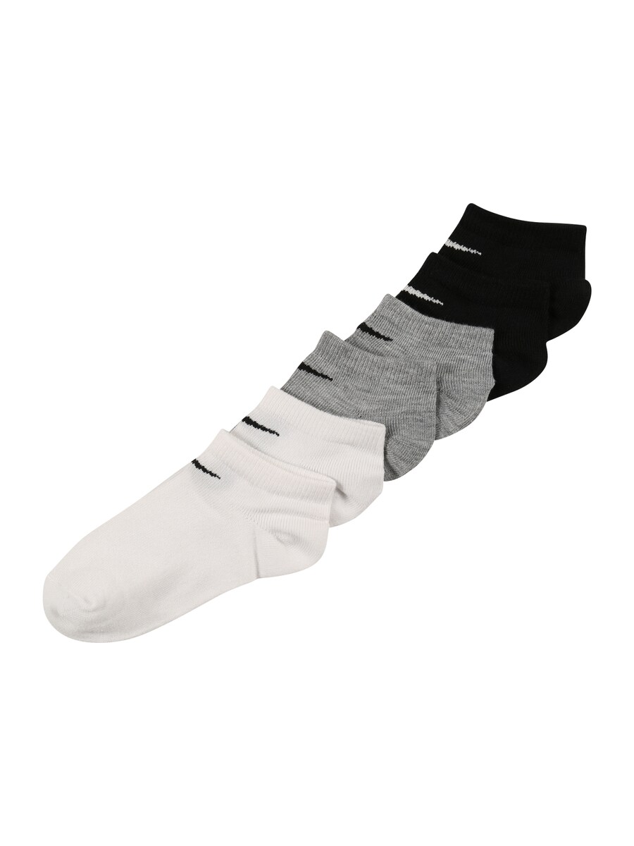 Спортивные носки NIKE, цвет mottled grey/Black/White
Спортивные носки NIKE, цвет mottled grey/Black/White