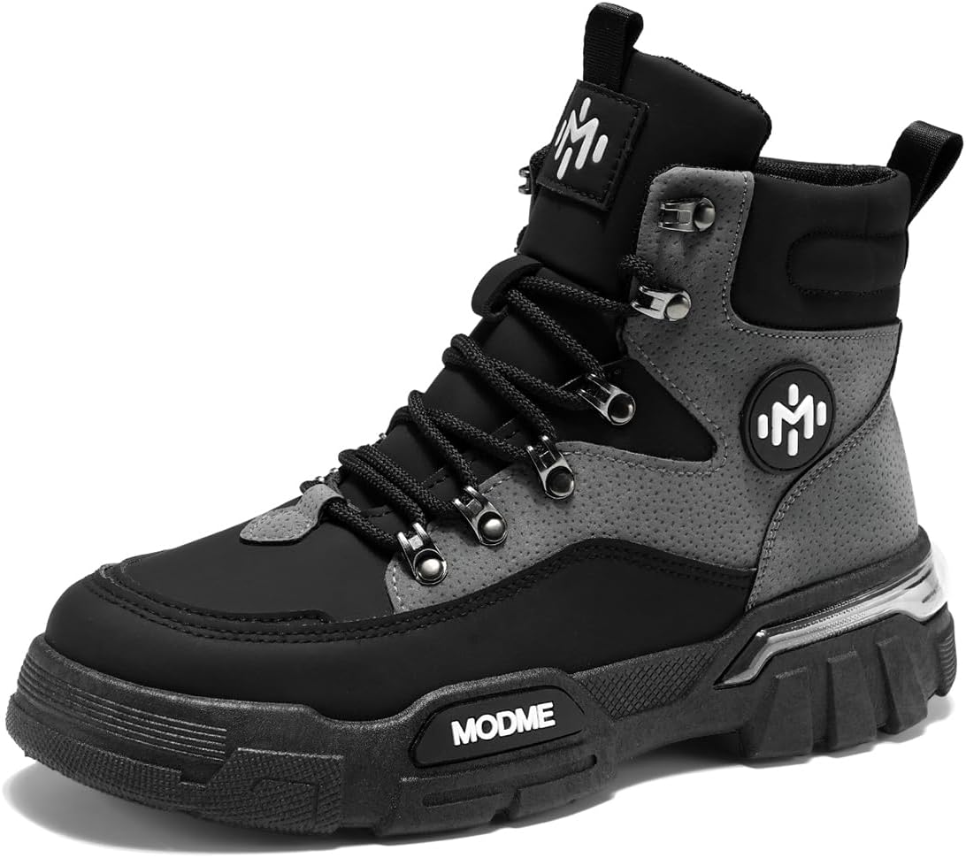 Мужские легкие походные ботинки QUF, дышащие туристические кроссовки, противоскользящие, для кемпинга, с комфортной подошвой EVA, серый
Мужские легкие походные ботинки QUF, дышащие туристические кроссовки, противоскользящие, для кемпинга, с комфортной подошвой EVA, серый