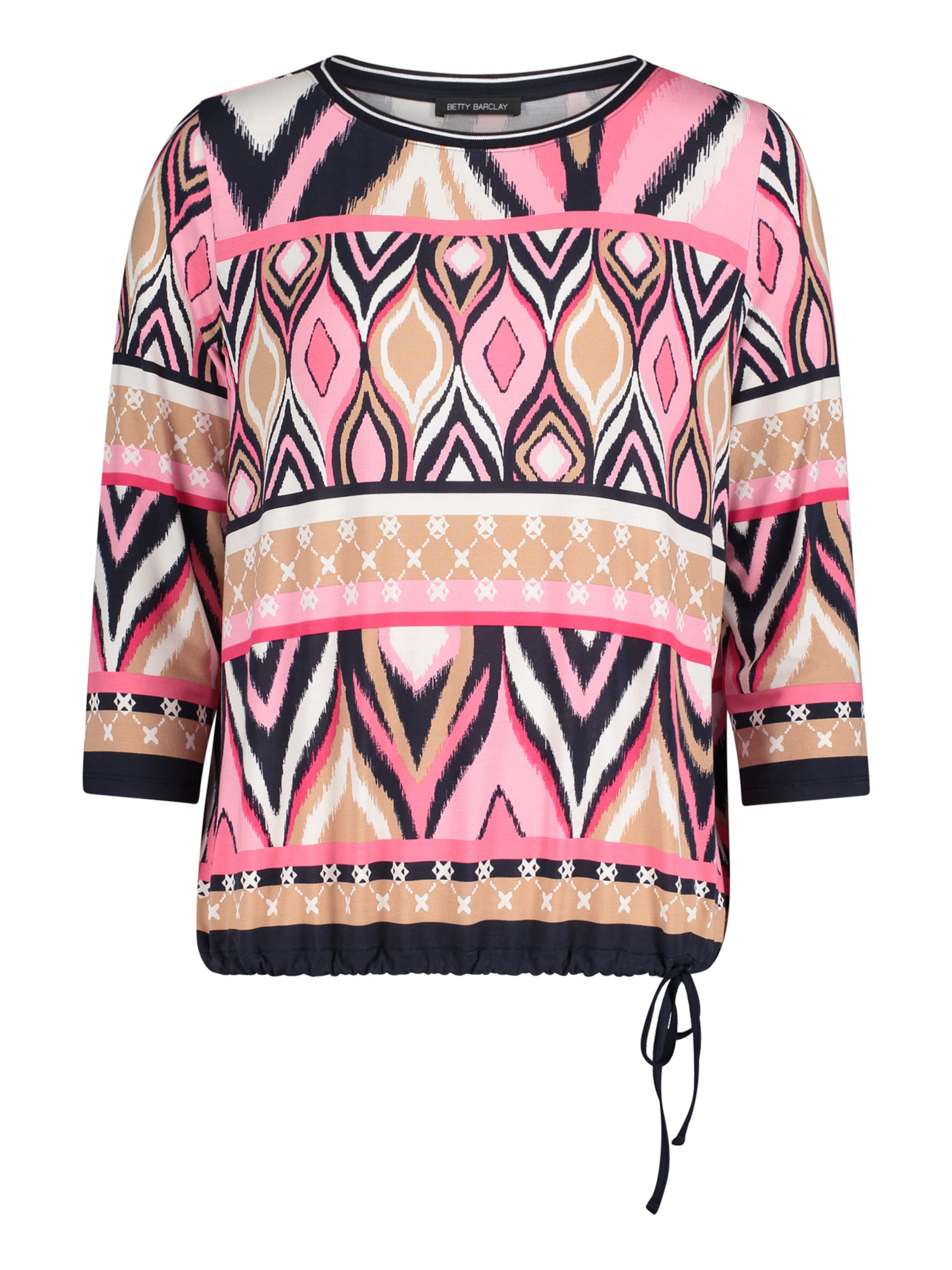 Betty Barclay Лонгслив в светло-розовом цвете
Betty Barclay Лонгслив в светло-розовом цвете