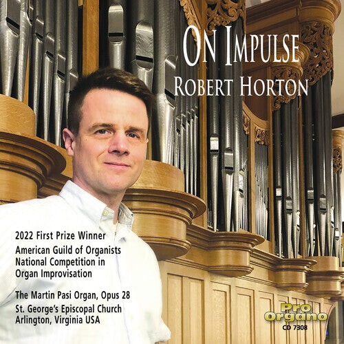 CD диск Bach, J.S. / Decker / Horton: On Impulse
CD диск Bach, J.S. / Decker / Horton: On Impulse