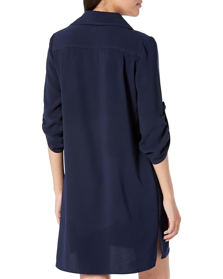 Платье Trina Turk Portrait Dress, индиго
Платье Trina Turk Portrait Dress, индиго