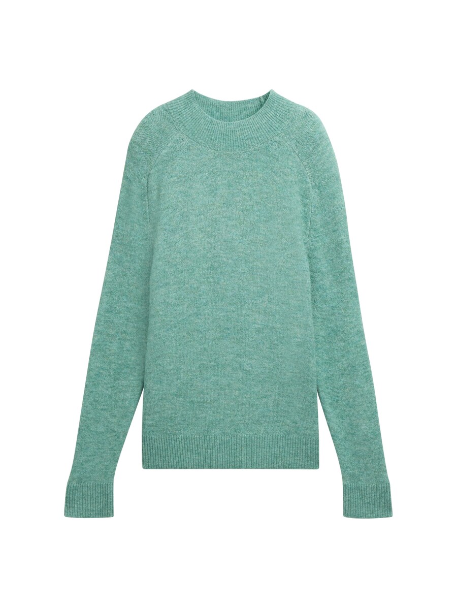 Свитер TOM TAILOR DENIM, зеленый
Свитер TOM TAILOR DENIM, зеленый