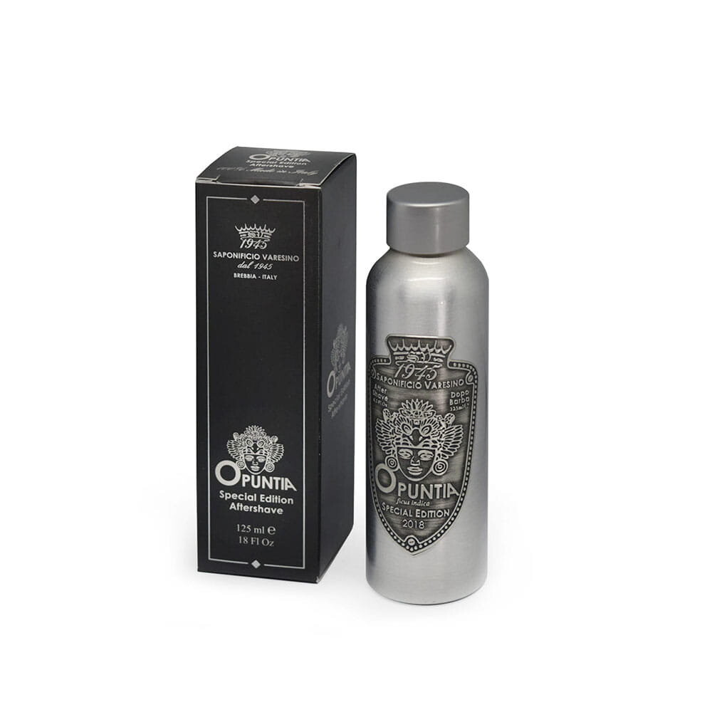 Saponificio Varesino Opuntia, Бальзам после бритья, 125мл
Saponificio Varesino Opuntia, Бальзам после бритья, 125мл