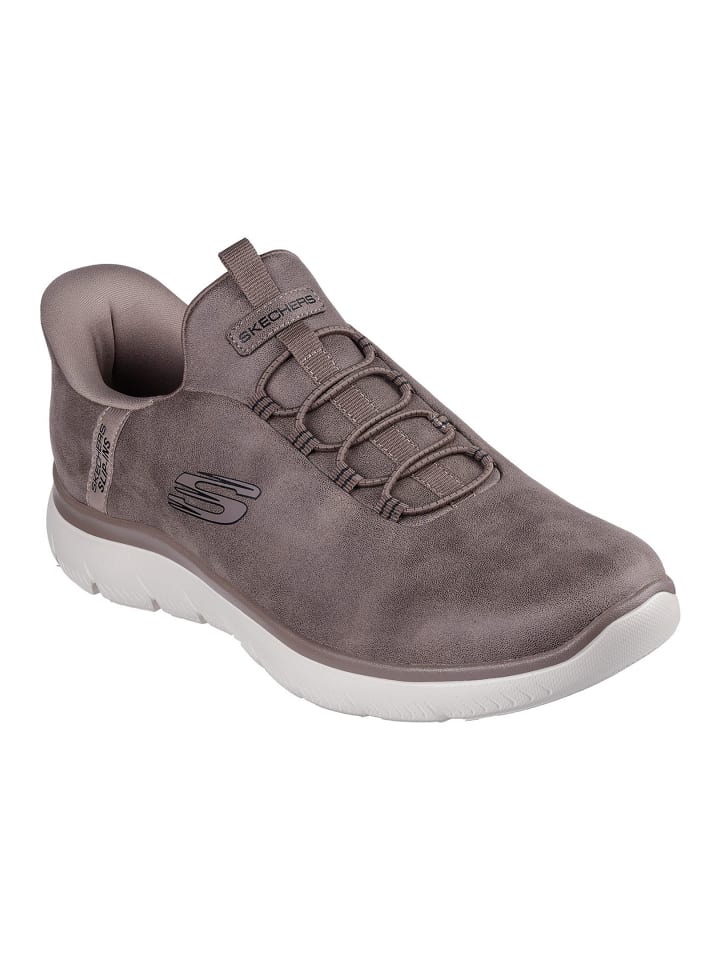 Низкие кеды SUMMITS KORLO коричневого цвета Skechers
Низкие кеды SUMMITS KORLO коричневого цвета Skechers