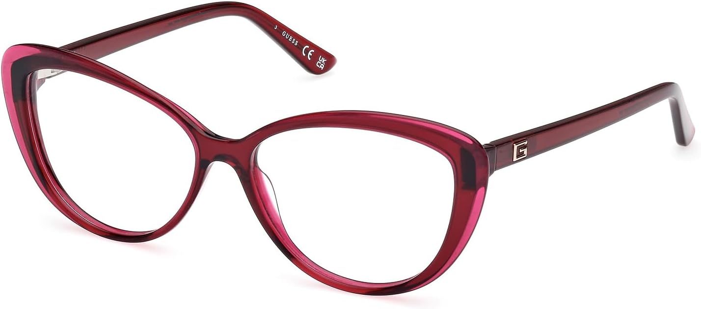 GUESS очки GU 2978 069 Shiny Bordeaux
GUESS очки GU 2978 069 Shiny Bordeaux