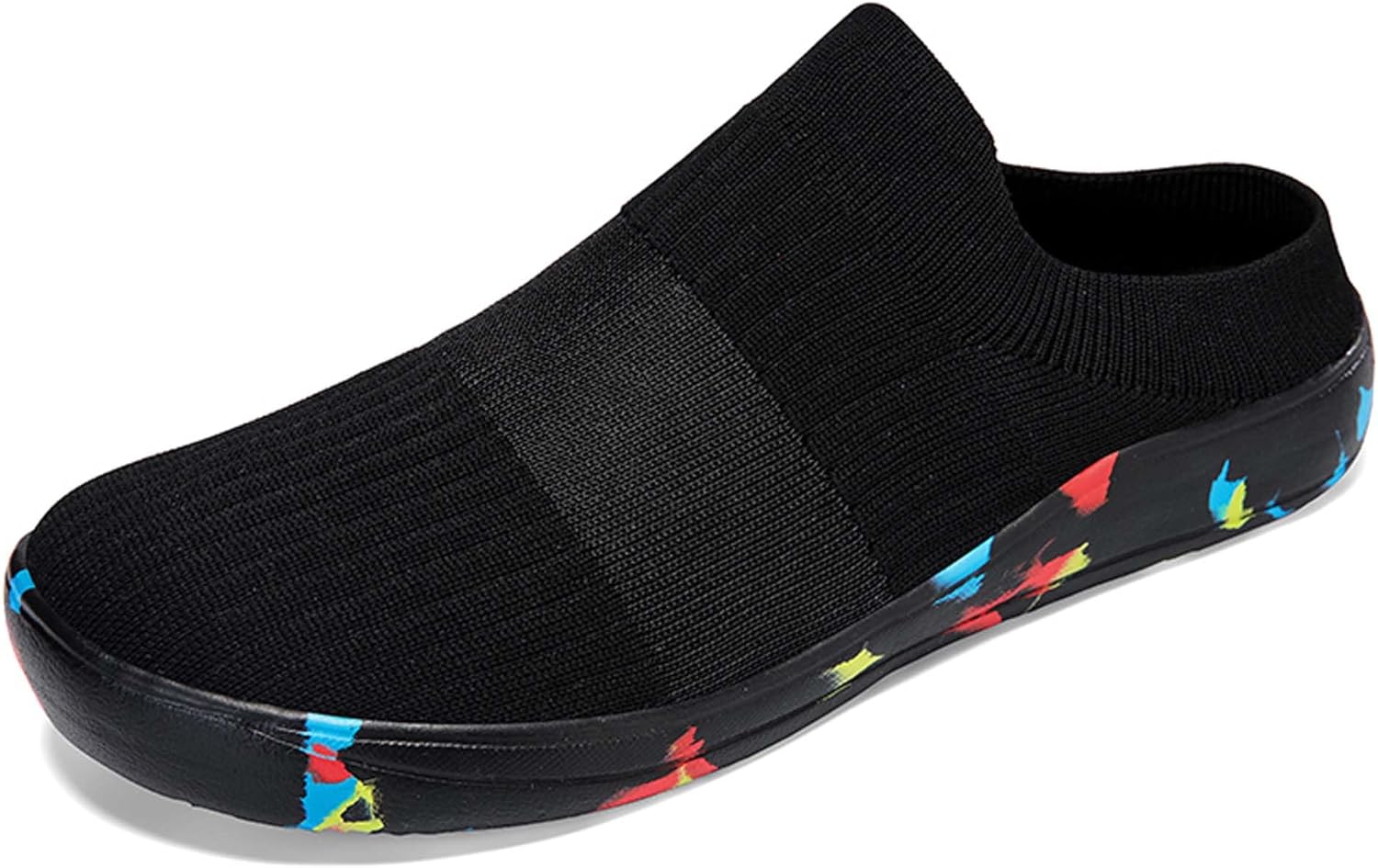 Мужские кроссовки для ходьбы с широким носком, дышащие и комфортные, минималистичные, для тренировок и бега, для улицы и повседневной носки, легкие, с противоскользящей подошвой и нулевым перепадом Generic, черный
Мужские кроссовки для ходьбы с широким носком, дышащие и комфортные, минималистичные, для тренировок и бега, для улицы и повседневной носки, легкие, с противоскользящей подошвой и нулевым перепадом Generic, черный