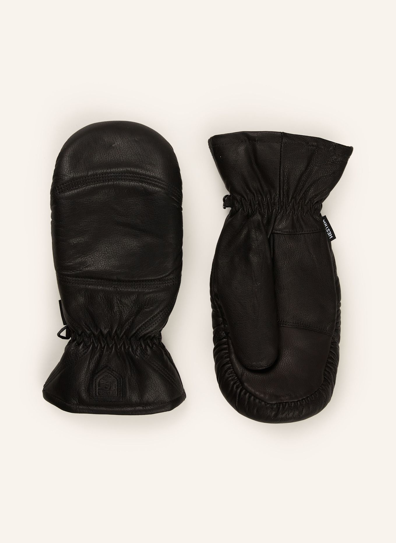 Перчатки для мультиспорта кожаные боксерские варежки Hestra, черный
Перчатки для мультиспорта кожаные боксерские варежки Hestra, черный