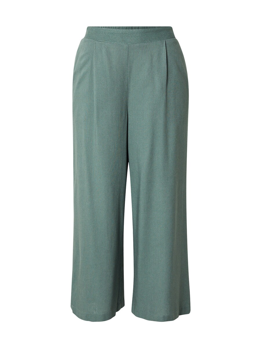 Широкие брюки со складкой спереди VERO MODA VMMYMILO, изумрудный
Широкие брюки со складкой спереди VERO MODA VMMYMILO, изумрудный