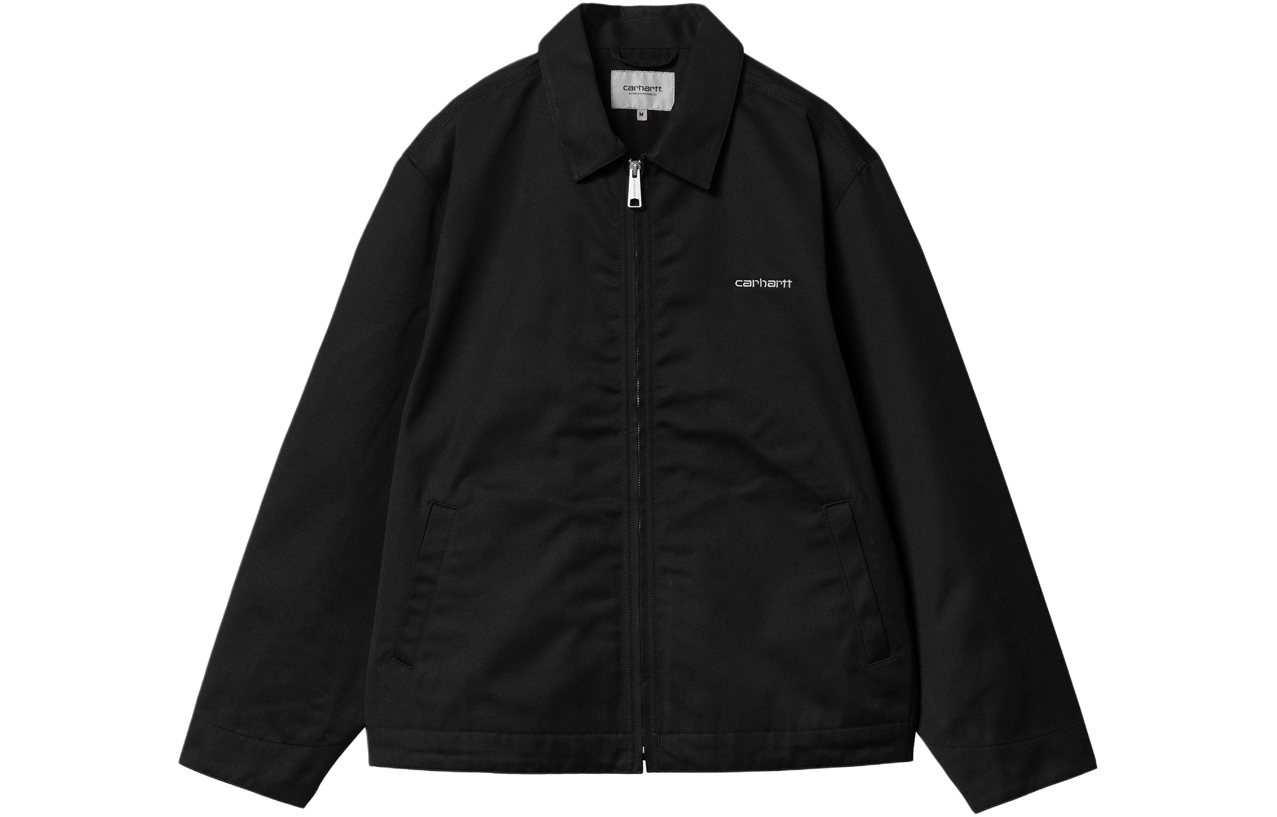 Carhartt WIP Куртка с модульным скриптом, Black
Carhartt WIP Куртка с модульным скриптом, Black