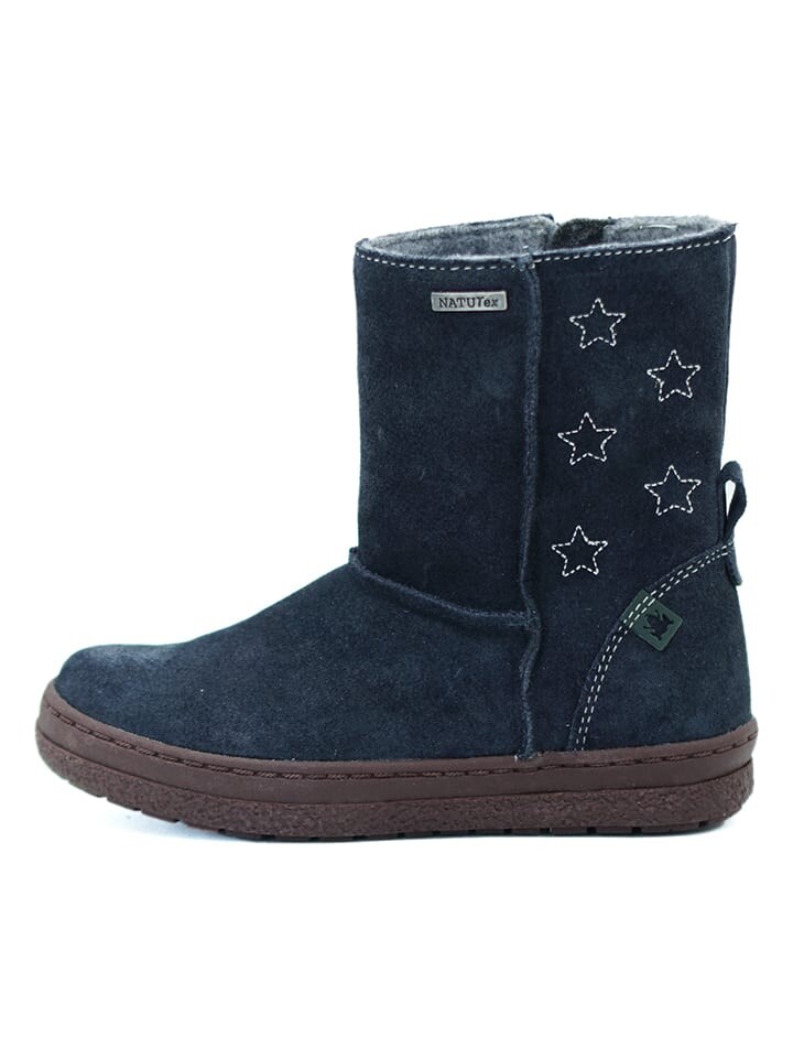 Сапоги El Naturalista Leder Winter, темно-синий
Сапоги El Naturalista Leder Winter, темно-синий