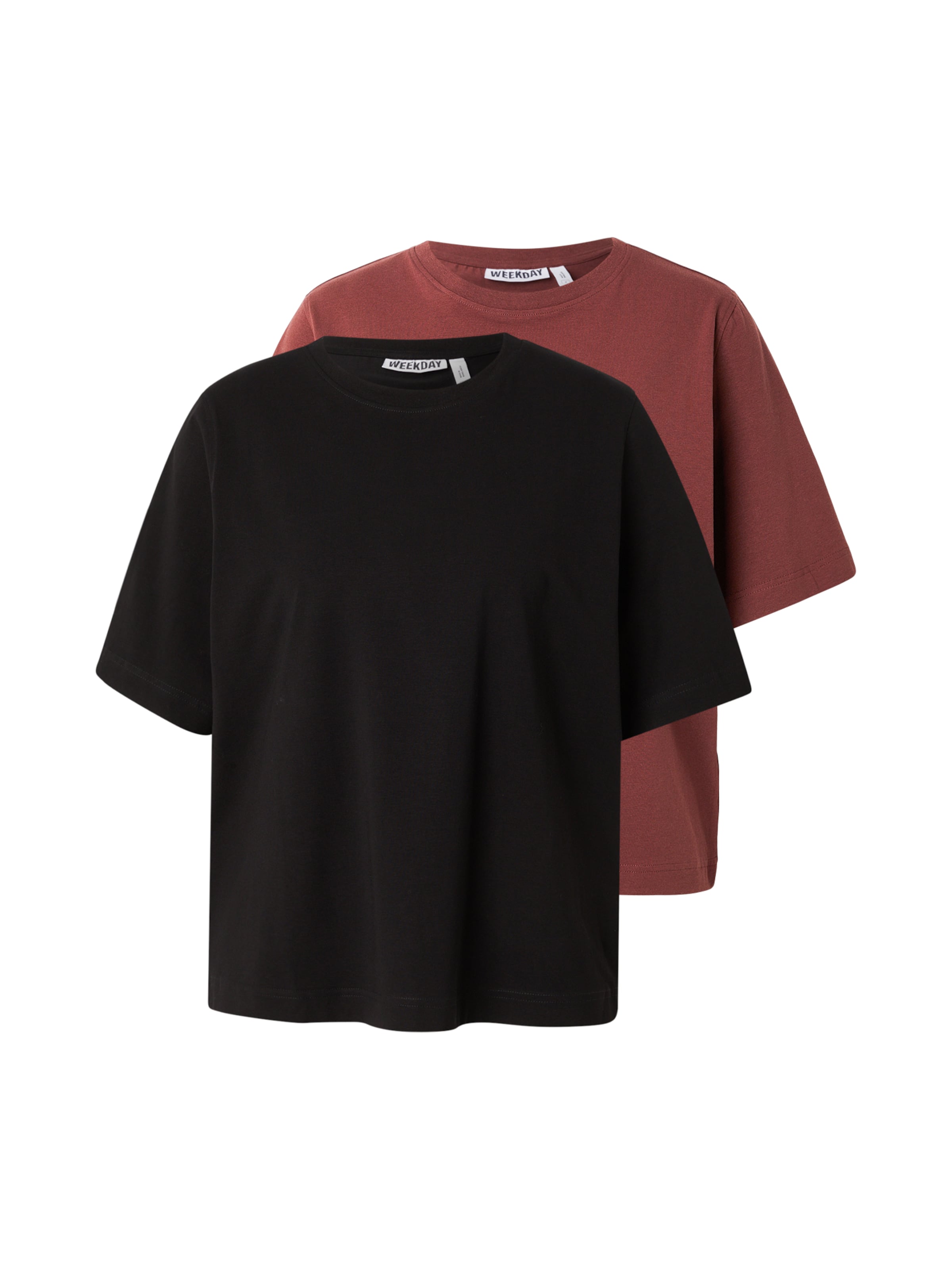 WEEKDAY Футболка в цвете Auburn, Black, Черный, WEEKDAY Футболка в цвете Auburn, Black
WEEKDAY Футболка в цвете Auburn, Black, Черный, WEEKDAY Футболка в цвете Auburn, Black