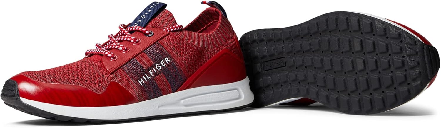 Мужские кроссовки Tommy Hilfiger Lew, Dark Red
Мужские кроссовки Tommy Hilfiger Lew, Dark Red
