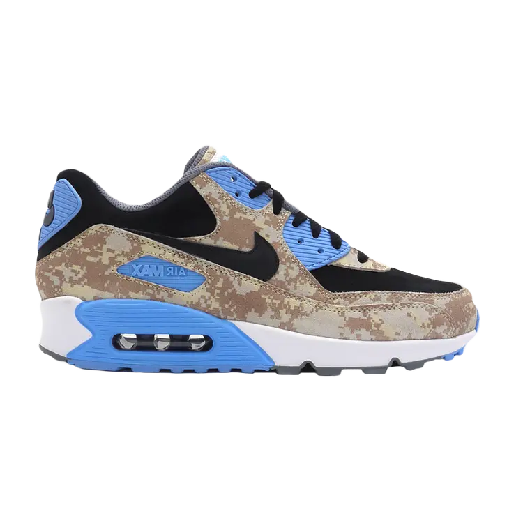 Кроссовки Nike Air Max 90 Premium 'Digi Camo', загар, Серый, Кроссовки Nike Air Max 90 Premium 'Digi Camo', загар
Кроссовки Nike Air Max 90 Premium 'Digi Camo', загар, Серый, Кроссовки Nike Air Max 90 Premium 'Digi Camo', загар