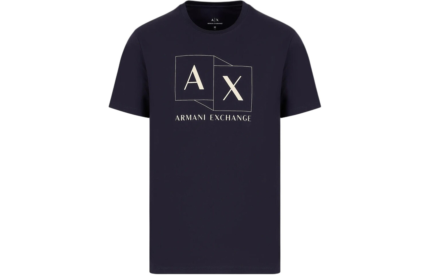 Футболка мужская Armani Exchange, белый
Футболка мужская Armani Exchange, белый