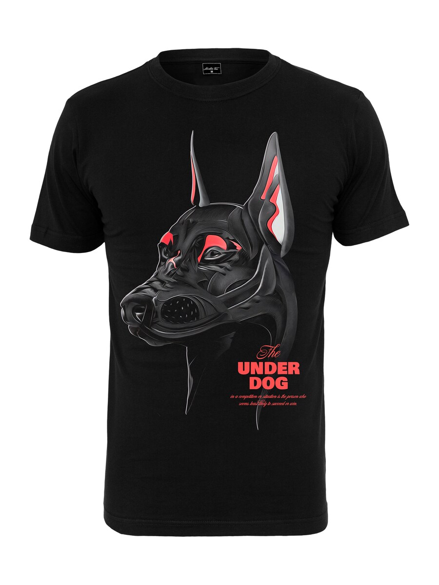 Рубашка Mister Tee Air Dog, черный
Рубашка Mister Tee Air Dog, черный