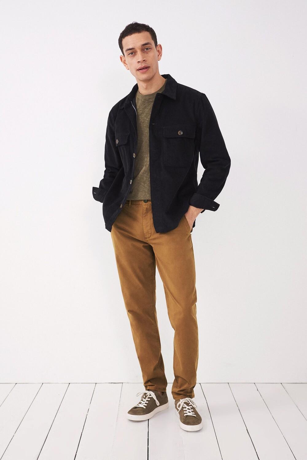 Брюки-чиносы Sutton из натурального хлопка White Stuff, коричневый
Брюки-чиносы Sutton из натурального хлопка White Stuff, коричневый