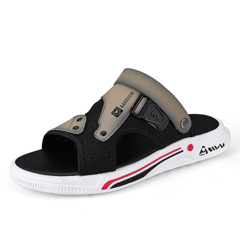 LONGYING Пляжные сандалии мужские серые/песочные, цвет Sand
LONGYING Пляжные сандалии мужские серые/песочные, цвет Sand