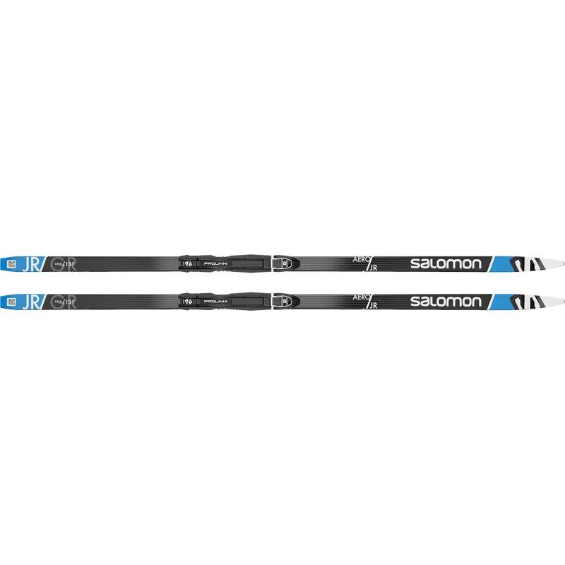 Детский комплект беговых лыж Aero Grip JR PM + Prolink Access JR Salomon, no specific color
Детский комплект беговых лыж Aero Grip JR PM + Prolink Access JR Salomon, no specific color