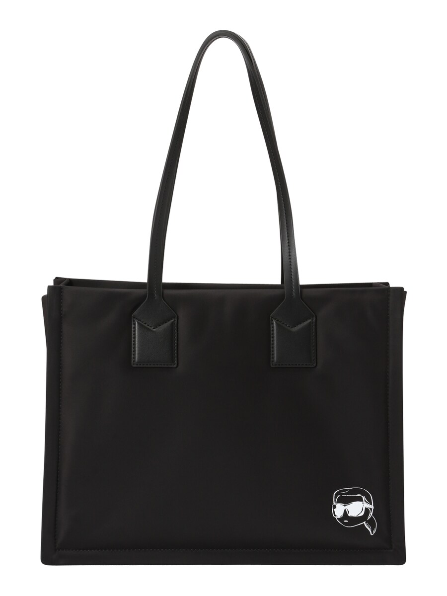 Сумка-шоппер Karl Lagerfeld Ikon, черный
Сумка-шоппер Karl Lagerfeld Ikon, черный