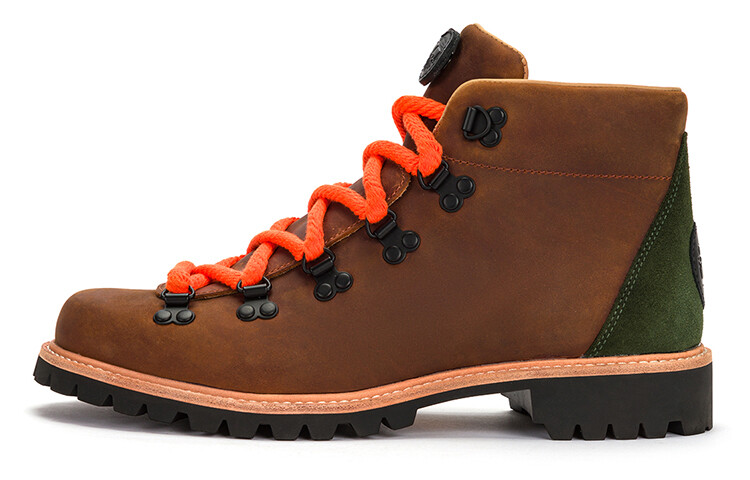 Мужские уличные ботинки Timberland Future73 с контрастными деталями, коричневый/зеленый
Мужские уличные ботинки Timberland Future73 с контрастными деталями, коричневый/зеленый