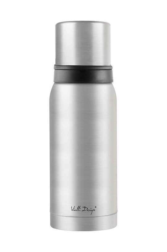 Бутылка для воды Fiori 1 л Vialli Design, серый
Бутылка для воды Fiori 1 л Vialli Design, серый