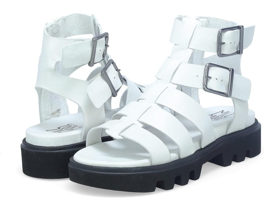 Сандалии Miz Mooz Panthea, белый
Сандалии Miz Mooz Panthea, белый