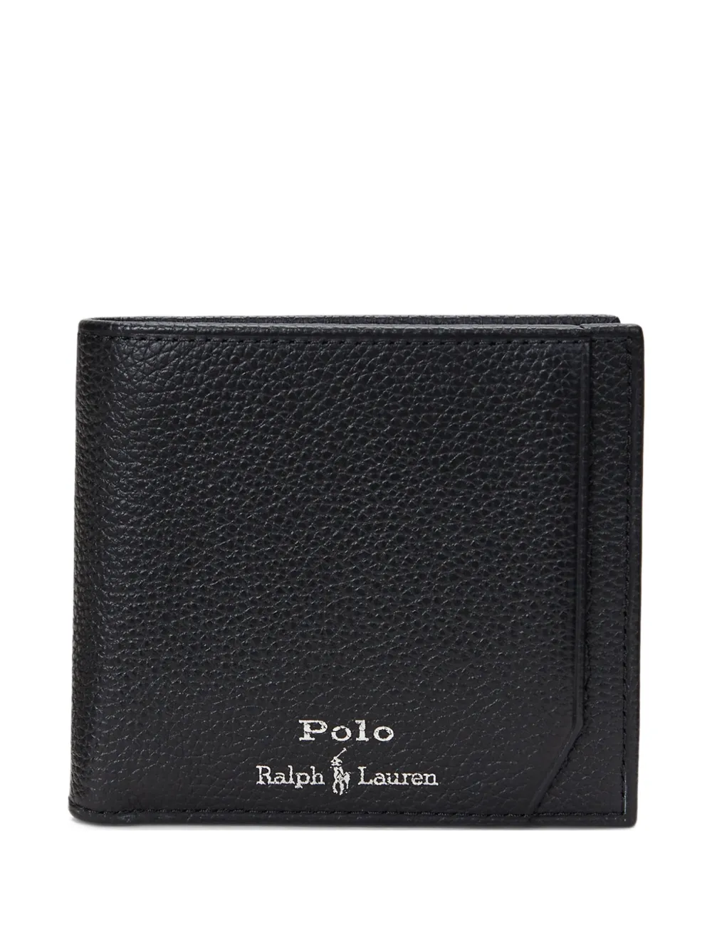 Кошелек с логотипом Polo Ralph Lauren, черный
Кошелек с логотипом Polo Ralph Lauren, черный