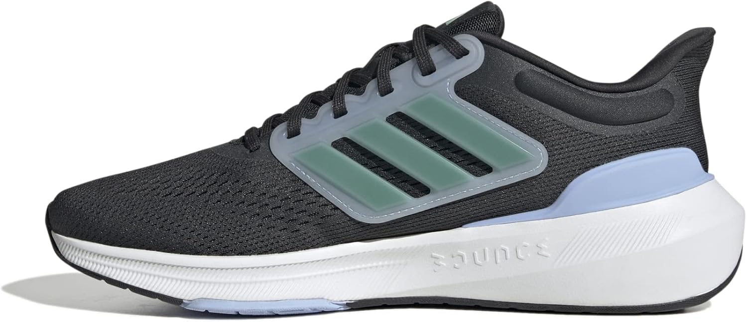 Мужские кроссовки для бега Adidas Ultrabounce, черный/зеленый
Мужские кроссовки для бега Adidas Ultrabounce, черный/зеленый