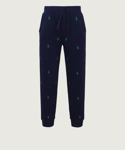 Спортивные штаны Regular fit Polo Ralph Lauren, синий
Спортивные штаны Regular fit Polo Ralph Lauren, синий