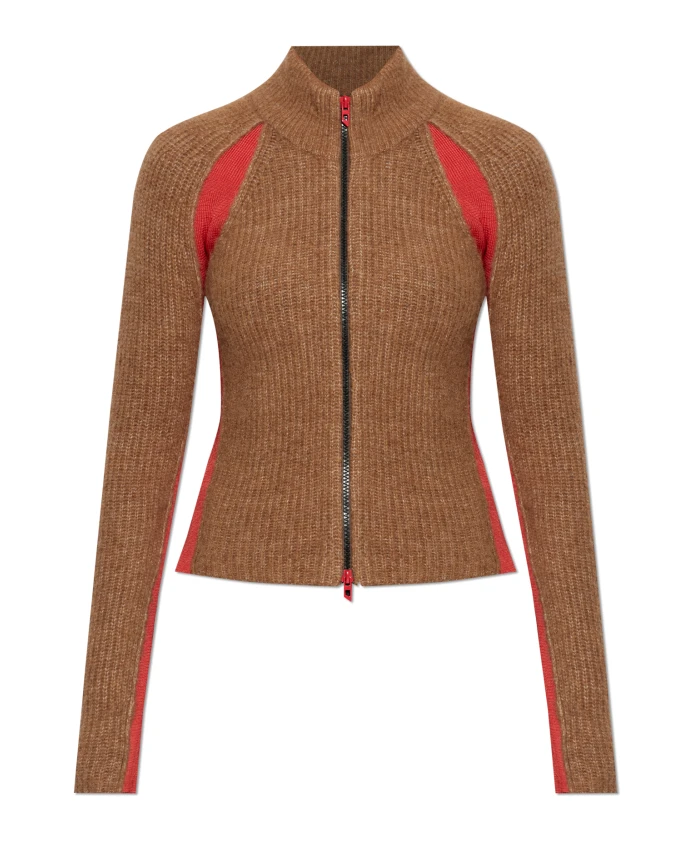 Кардиган m-louise Diesel, коричневый
Кардиган m-louise Diesel, коричневый