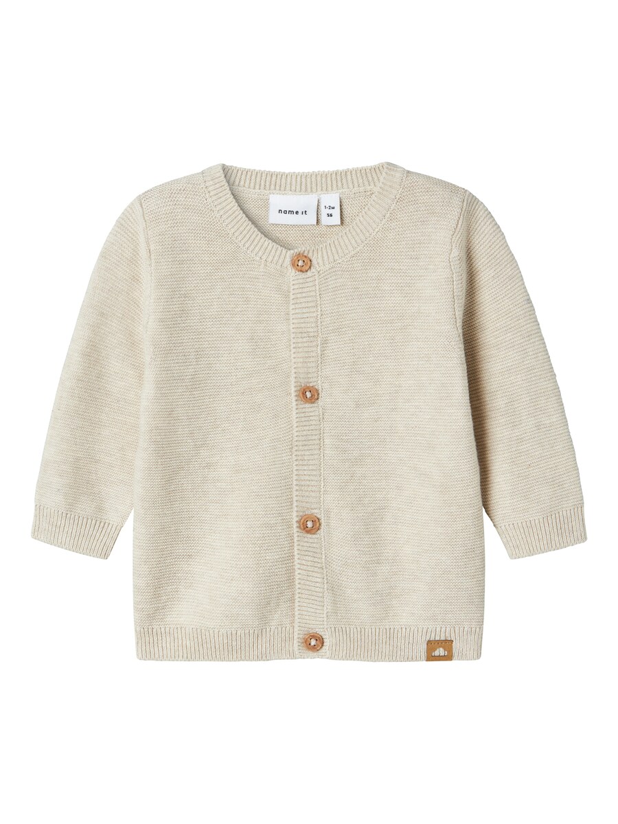 Вязаный кардиган NAME IT NBMJolle, темно-бежевый
Вязаный кардиган NAME IT NBMJolle, темно-бежевый