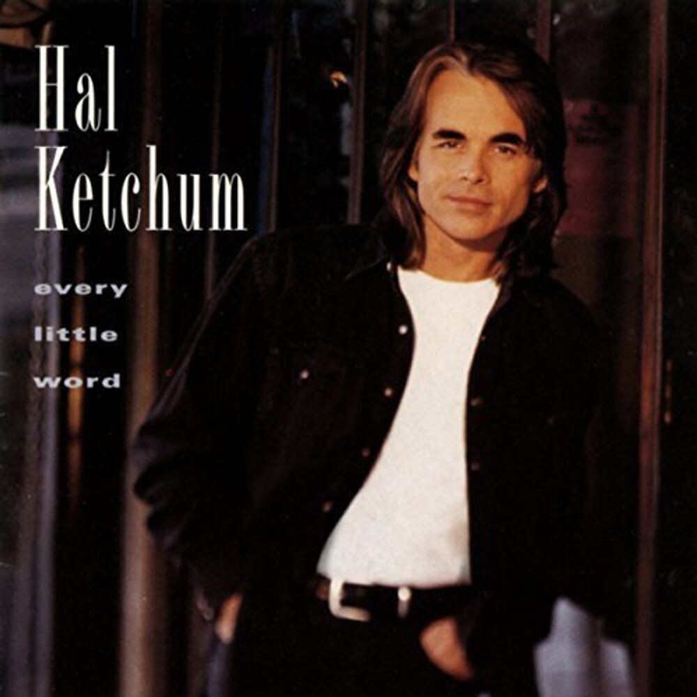Диск CD Every Little Word - Hal Ketchum
Диск CD Every Little Word - Hal Ketchum