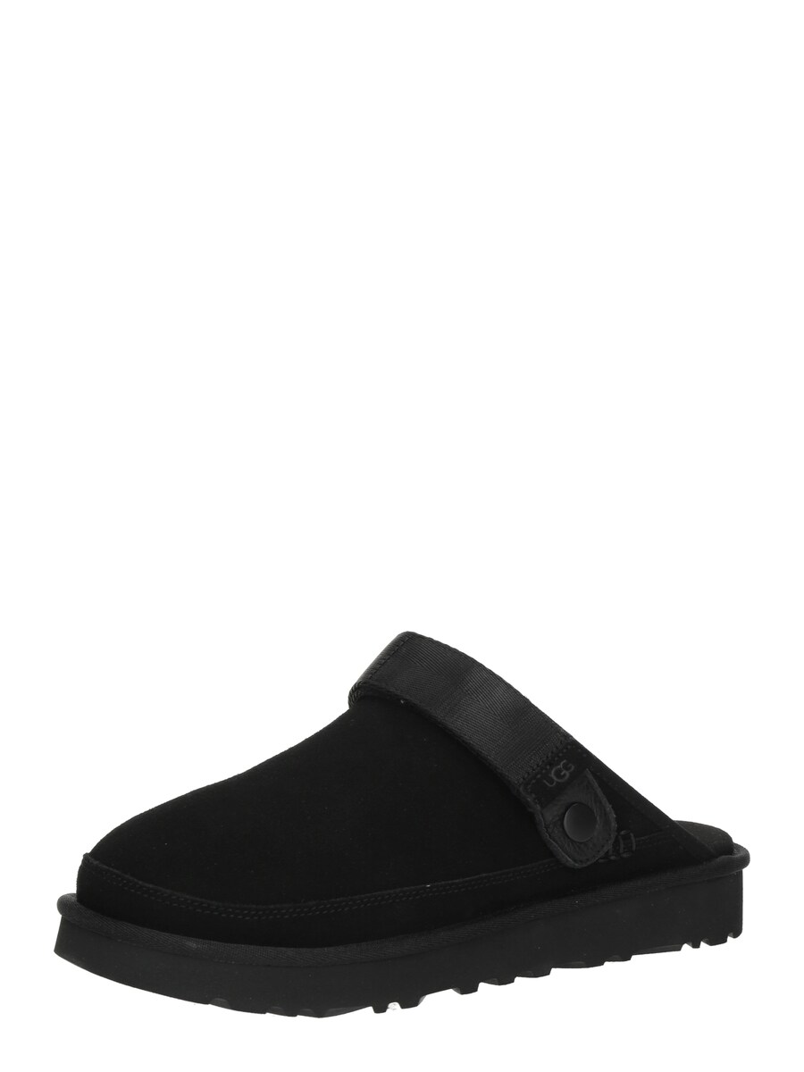 Сабо UGG Goldencoast II, черный 
Сабо UGG Goldencoast II, черный