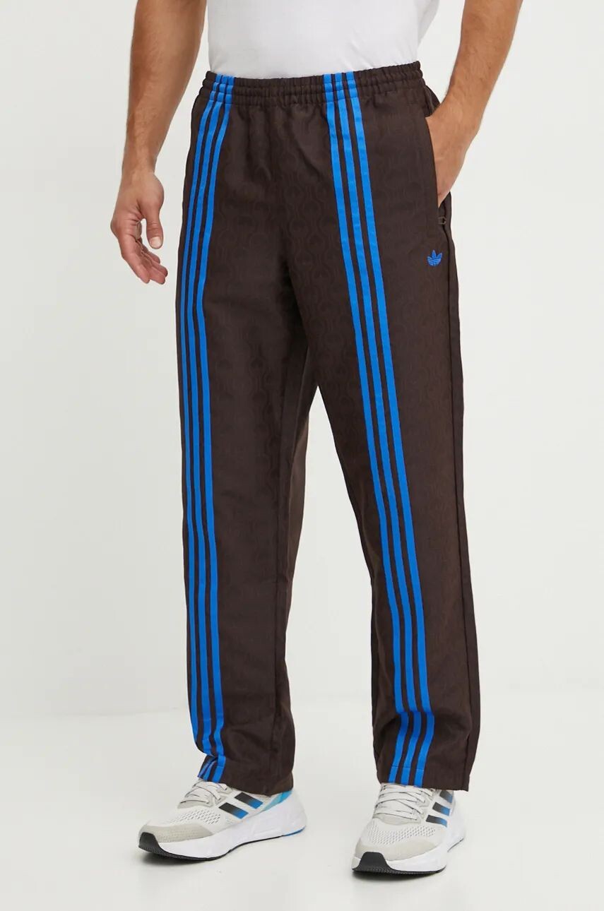 Спортивные брюки adidas Originals Club TrackPant, коричневый
Спортивные брюки adidas Originals Club TrackPant, коричневый