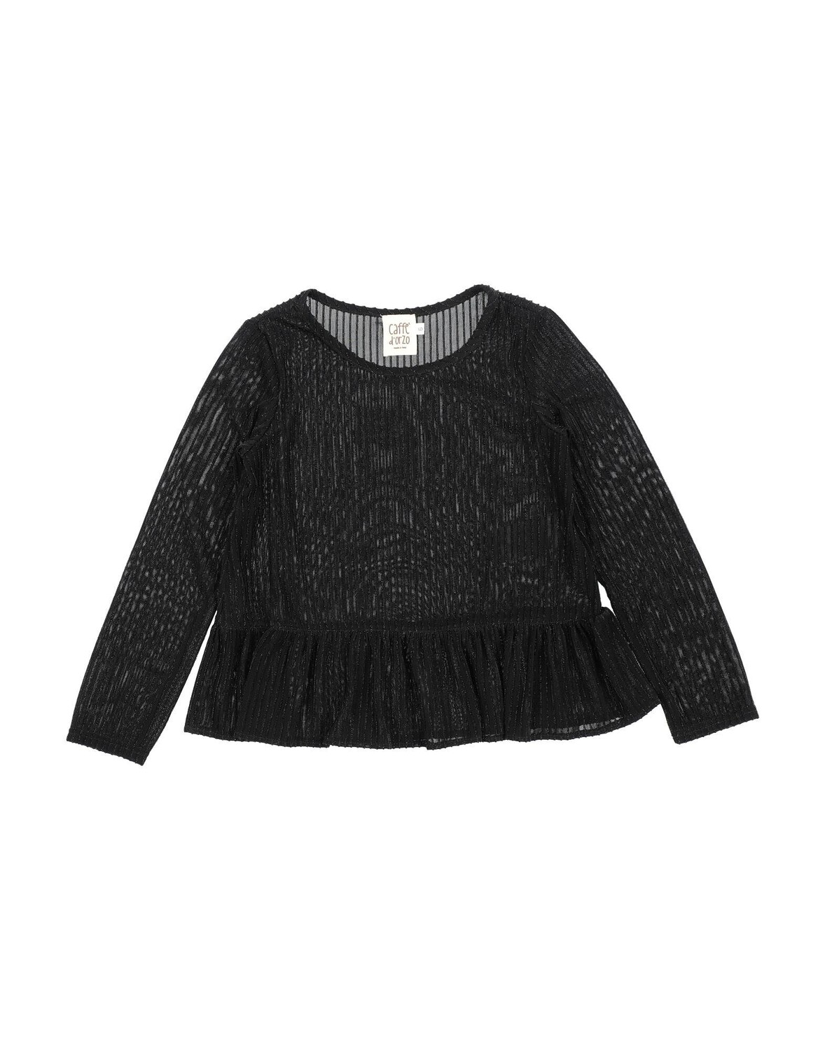 Топ Caffé D'Orzo, черный
Топ Caffé D'Orzo, черный